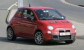 FIAT 500 получил тюнинг от Abarth