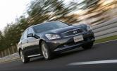 Nissan представил в Японии обновленный Skyline