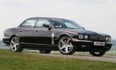 Jaguar представил «заряженную» версию XJR Portfolio