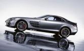 Mercedes-Benz выпустил самый мощный SLR McLaren
