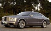 Bentley Brooklands – неистребимый британский дух