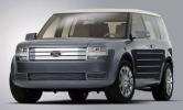 Ford Fairlane станет серийным в 2008 году