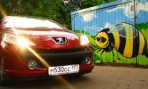 Тест Peugeot 207 – француз с двигателем BMW