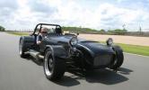 Caterham создал сверхмощный концепт X330