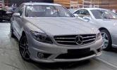 В Амстердаме представят Mercedes-Benz CL65 AMG