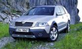 Skoda Roomster Scout будет стоить в РФ от 19 790 долларов