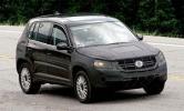 Volkswagen Tiguan выехал на тесты