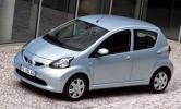 Toyota Aygo побила рекорд экономичности