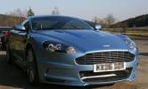 Преемника Aston Martin Vanquish «поймали» на тестах