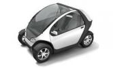 В США изобрели складной автомобиль