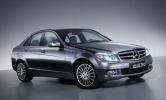 В Женеве представили новый Mercedes-Benz C-класса