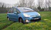 C4 Picasso – серьезный однообъемник для несерьезной семьи