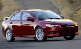 Появились официальные фото Mitsubishi Lancer 2008