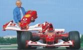 Рори Бирн остается в Ferrari еще на два года