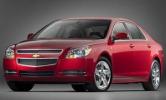 У нового Chevrolet Malibu изменится название