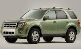 Ford расширяет линейку гибридов в погоне за Toyota