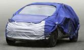 Появились шпионские фотографии Ford Fiesta 2009