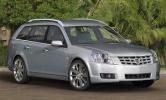 Cadillac BLS станет универсалом