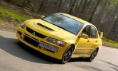 Mitsubishi Lancer Evo IX будет стоить в России 46 760 у. е.