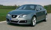 Новый спортивный седан Seat появится в 2009 году
