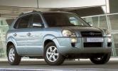 В Россию привезут переднеприводный Hyundai Tucson