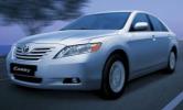 Toyota Camry попала в список худших автомобилей