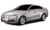 SsangYong представил новый седан Wz в Сеуле