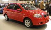 В Канаде начинаются продажи Pontiac Wave 2007