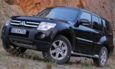 Mitsubishi переводит Pajero на этанол