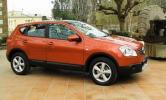 Паркетник Nissan Qashqai проверили по меркам C-класса