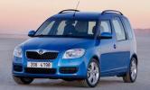 Skoda привезла в Москву первый серийный Roomster