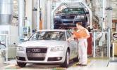 Мировые продажи Audi в сентябре выросли на 7,3%