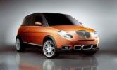 Lancia представит новое поколение мини-кара Ypsilon в Париже