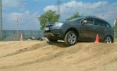 Opel Antara - реинкарнация Frontera в стиле хай-тек