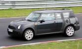 MINI Traveller «пойман» на тестах