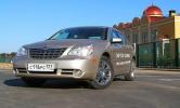 Тест Chrysler Sebring: второй дом для автомобилиста