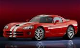 Dodge Viper 2008 получит двигатель от McLaren
