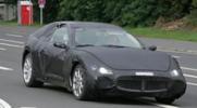 Maserati готовит купе Grand Tourer