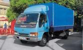 Первые Isuzu УАЗовской сборки поступили в продажу