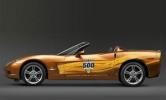 Копию пейс-кара Indy 500 выпустят особой серией