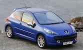Peugeot представляет «заряженный» 207 GTi THP 175