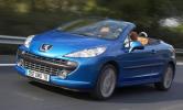 Peugeot 207CC получил «5 звезд» по EuroNCAP