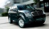 Российский SsangYong Rexton II за 40 тысяч долларов
