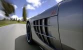 Mercedes SLR McLaren довели до 722 Edition