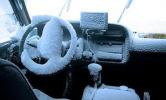 Морозы снова выводят иномарки из строя