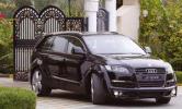 Змеиный лик Audi Q7 от дизайнеров JE Design