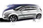 На автосалоне в Париже Hyundai покажет новый концепт