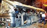В Белоруссии разбился автобус с российскими туристами, 2 погибших