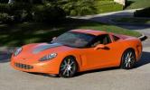 Callaway Cars представила суперкар C16