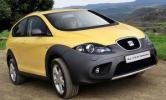 Seat Altea Freetrack – испанский кроссовер для дачи